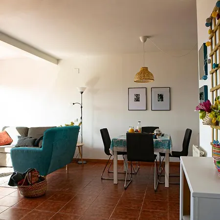 Apartment Al Socayo A Un Paso De Comillas *